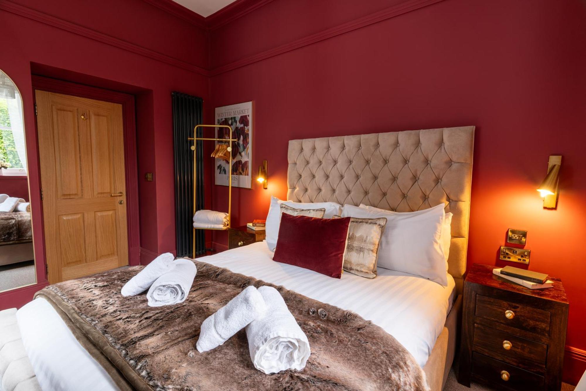 Hob Hurst Apartment Buxton (Derbyshire)