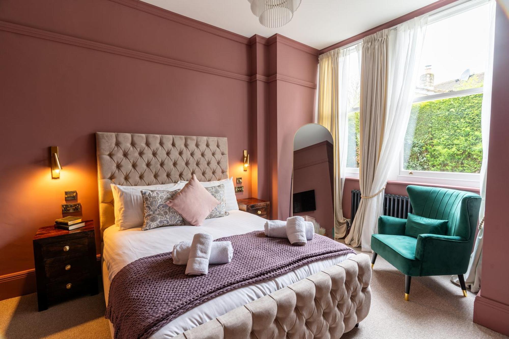 Hob Hurst Apartment *