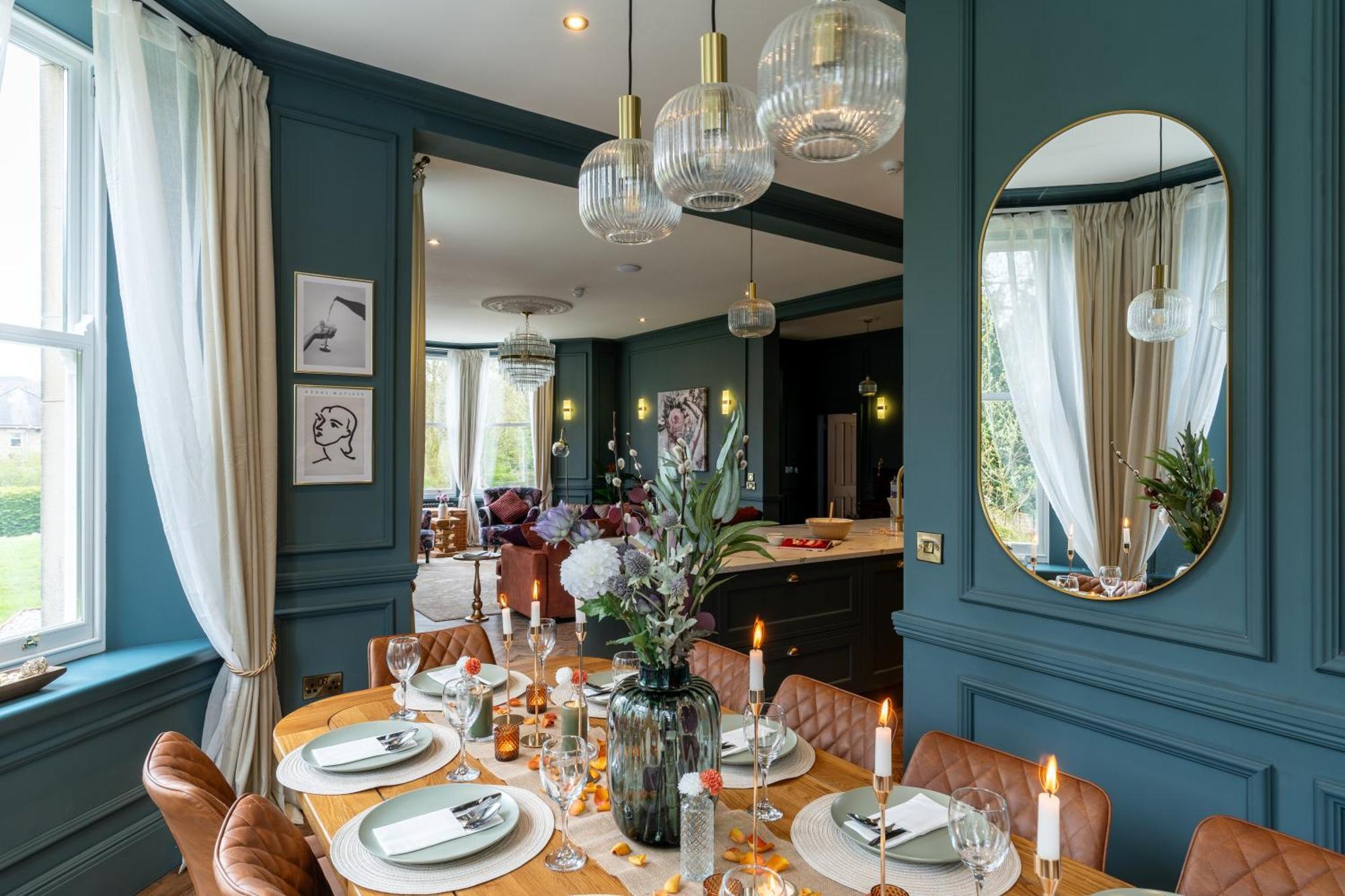Hob Hurst Apartment Buxton (Derbyshire)