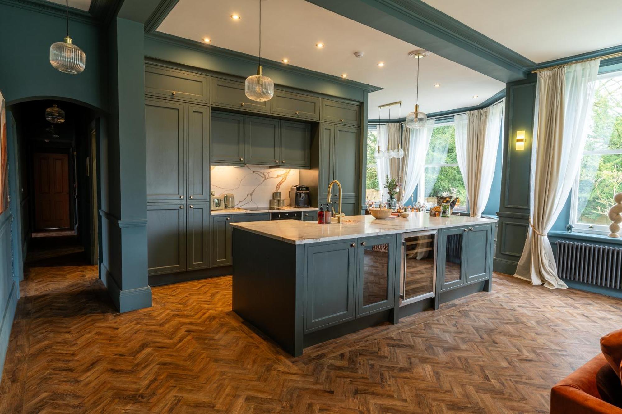 Apartment Hob Hurst