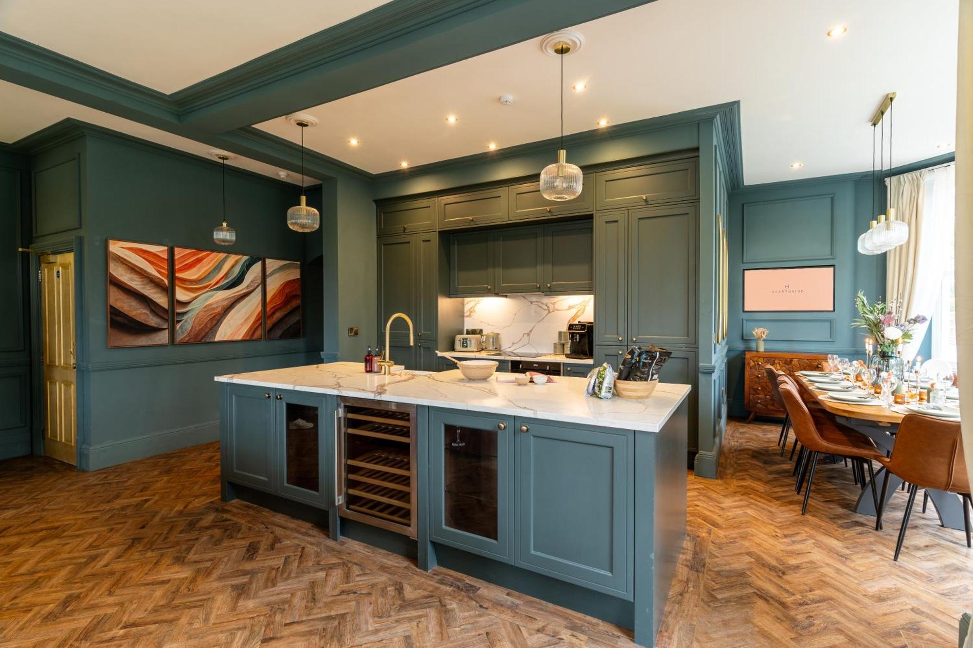 Apartment Hob Hurst *