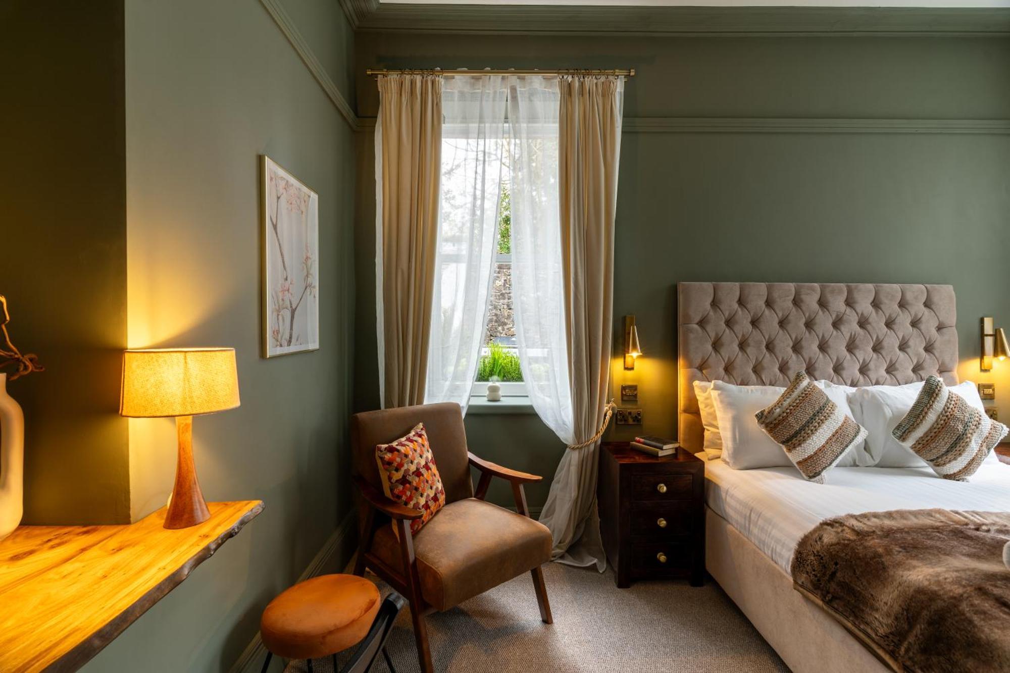 Hob Hurst Apartment *